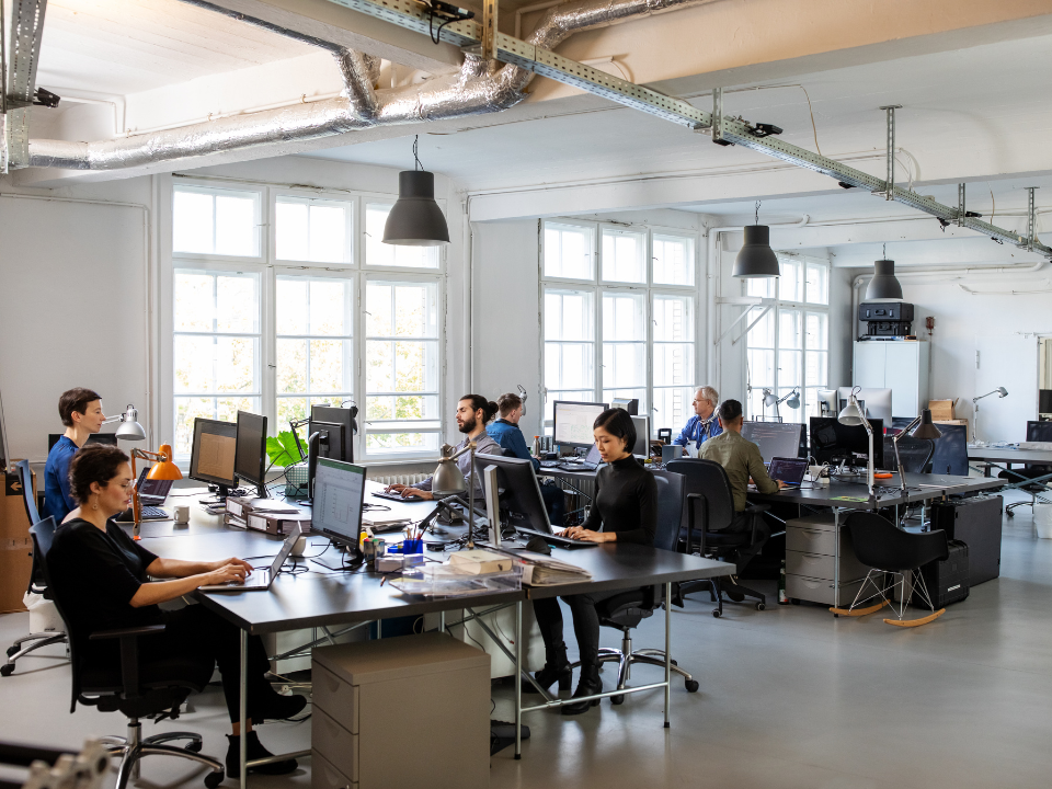 Workspace Occupancy Analytics