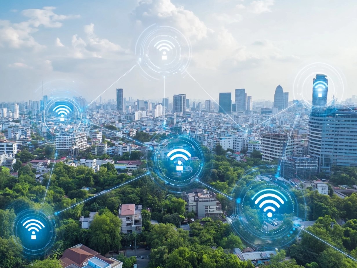 Urban IoT Sensor Integration